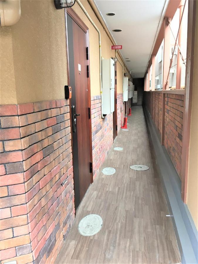 Апартаменты 玉出104 Wifi付 玉出駅から徒歩2分 地下鉄難波迄8分 Осака Экстерьер фото